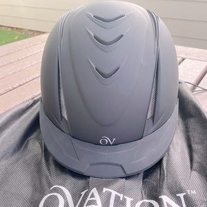 Ovation Riding helmet